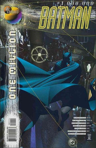 Batman Million By DC Comics