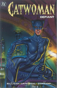 Catwoman Defiant - TPB