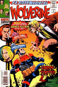 Wolverine Minus 1 by Marvel Comics