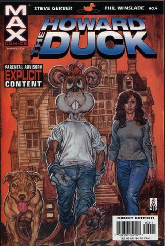 Howard the Duck Vol. 3 - 04