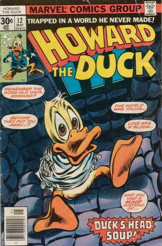 Howard the Duck - 012