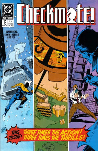 Checkmate - 013