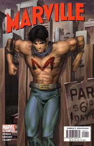 Marville #1 by Marvel Comics