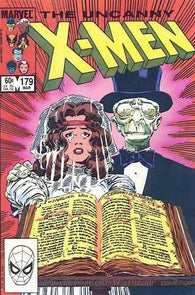 Uncanny X-Men #179 by Marvel Comics