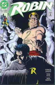 Robin #5 by DC Comics