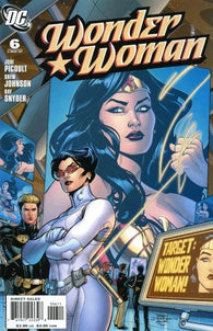 Wonder Woman Vol. 3 - 006
