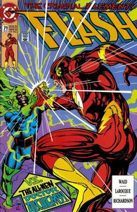 Flash #71 by DC Comics