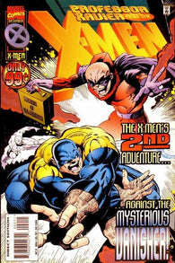 Professor Xavier And The X-Men - 002