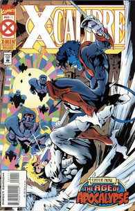 X-Calibre #1 by Marvel Comics - Age of Apocalypse