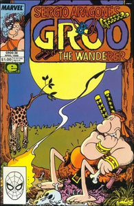 Groo The Wanderer - 038
