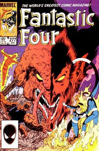 Fantastic Four - 277