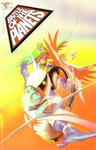 Battle of the Planets #1 by Top Cow Comics