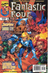 Fantastic Four #18 by Marvel Comics