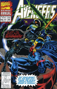 Avengers - Annual 22