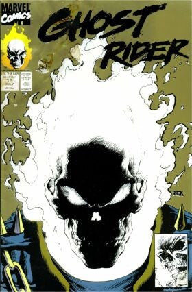 Ghost Rider #15 by Marvel Comics