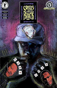 Colors In Black #1 by Dark Horse Comics - Spike Lee