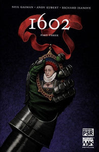 1602 #3 by Marvel Comics
