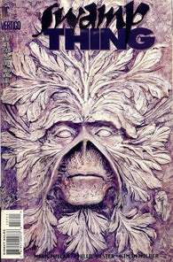 Saga Of The Swamp Thing - 157
