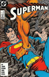 Superman #7 by DC Comics