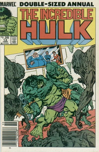 Incredible Hulk #14 by Marvel Comics