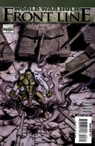 World War Hulk Front Line - 03