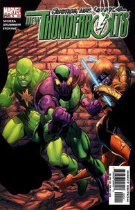 Thunderbolts #86 by Marvel Comics