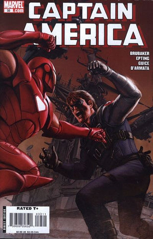 Captain America Vol. 5 - 033