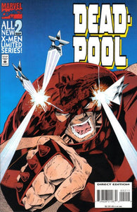 Deadpool #2 by Marvel Comics