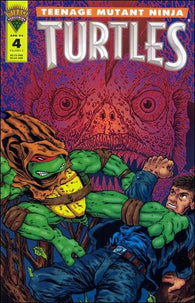 Teenage Mutant Ninja Turtles Vol 2 - 004