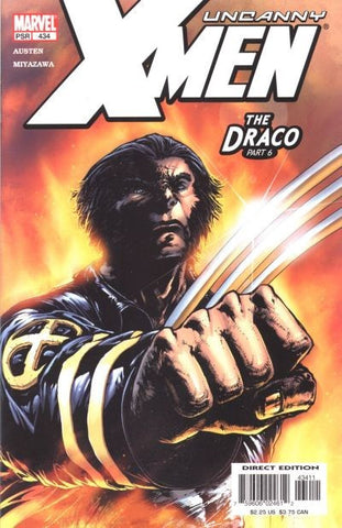Uncanny X-Men - 434