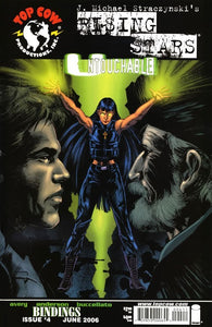 Rising Stars Untouchable #4 by Top Cow Comics