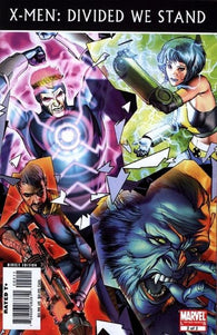 X-Men Divided We Stand - 02