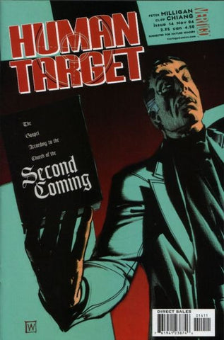 Human Target Vol. 2 - 014