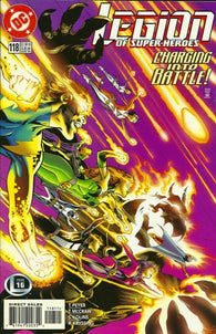 Legion Of Super-Heroes Vol 3 - 118