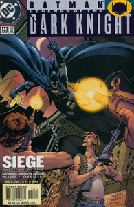 Batman Legends of the Dark Knight #133 by DC Comics