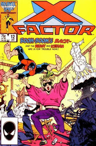 X-Factor #12 by Marvel Comics