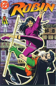 Robin #4 by DC Comics