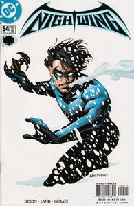 Nightwing #54 by DC Comics