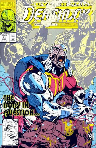 Deathlok Vol 2 - 021