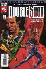 Marvel Knights Double-Shot #4 by Marvel Comics