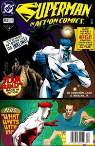 Action Comics - 743