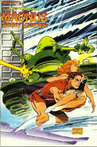 The Original Magnus Robot Fighter - 01