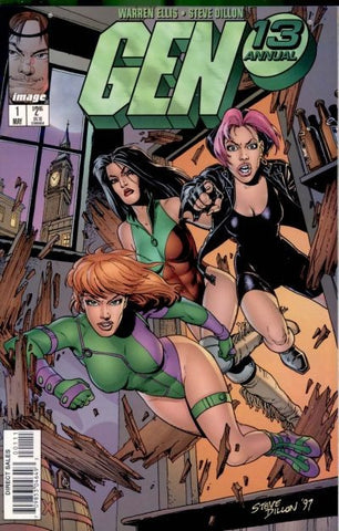 Gen 13 Vol. 2 - Annual 01