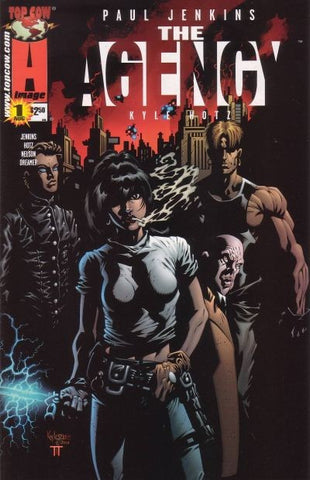 Agency - 01