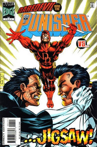 Punisher #4 by Marvel Comics