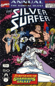 Silver Surfer Vol. 2 - Annual 04