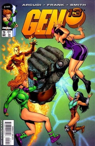 Gen 13 Vol. 2 - 029