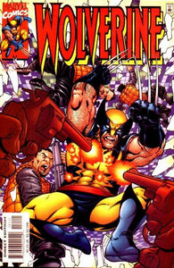 Wolverine #151 by Marvel Comics