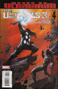 Ultimates #4 by Marvel Comics