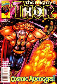 Thor #23 by Marvel Comics